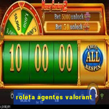 roleta agentes valorant